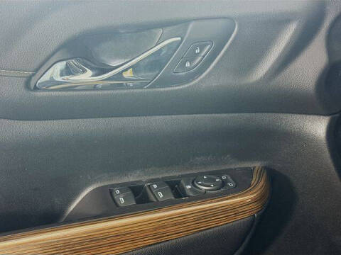 2019 GMC Acadia SLE-2