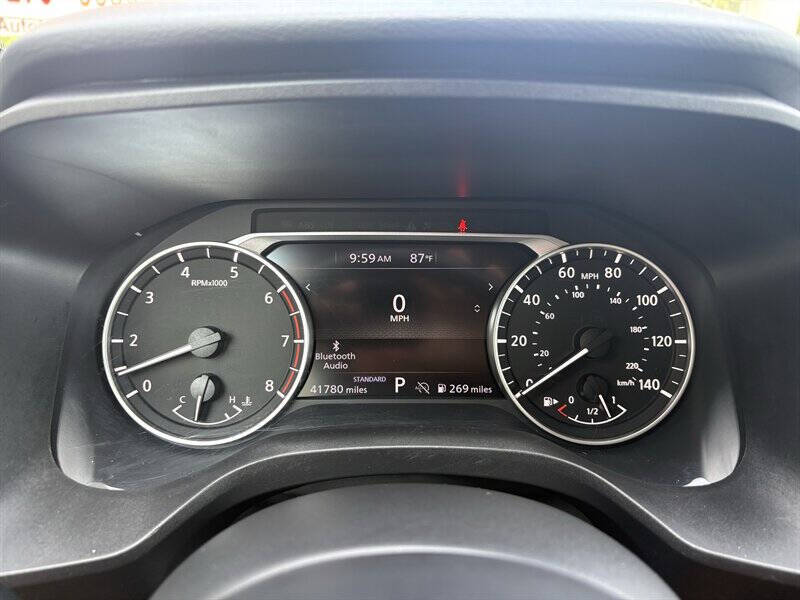 2024 Nissan Rogue SV