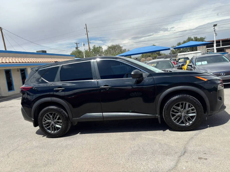 2021 Nissan Rogue S