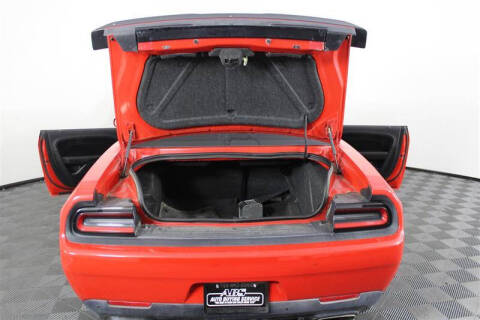 2017 Dodge Challenger R/T Scat Pack