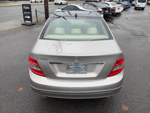 2008 Mercedes-Benz C-Class C 300 Sport