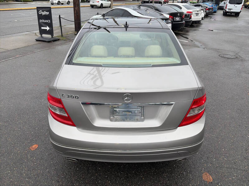 2008 Mercedes-Benz C-Class C 300 Sport