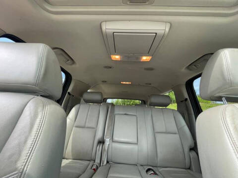 2008 GMC Yukon XL