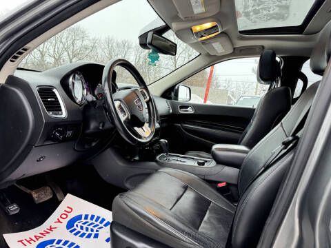 2013 Dodge Durango Citadel