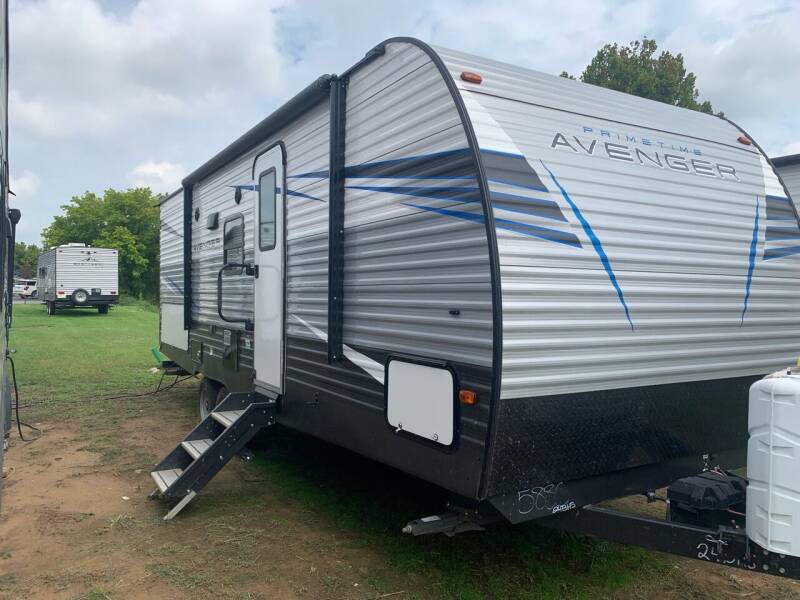 2020 FOR RENT!!! 2020 Avenger 24 BH for sale at S & R RV Sales & Rentals, LLC in Marshall TX