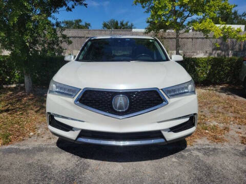2020 Acura MDX