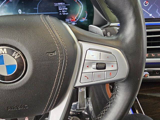 2019 BMW X7 xDrive50i