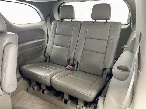 2013 Dodge Durango Crew