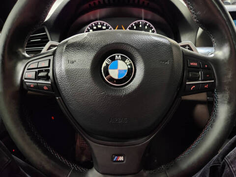 2013 BMW M5