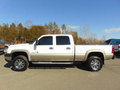 2006 Chevrolet Silverado 2500HD