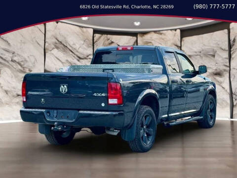2017 RAM 1500