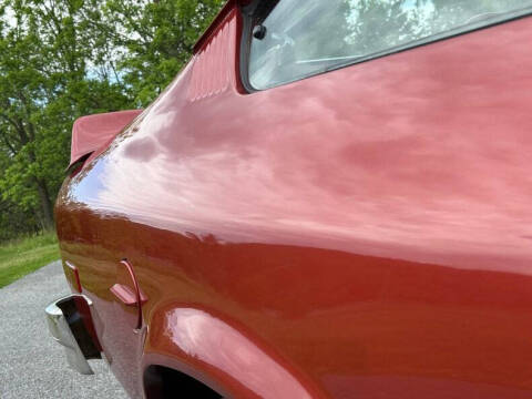 1976 Chevrolet Vega