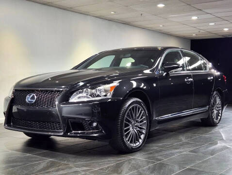 2017 Lexus LS 460