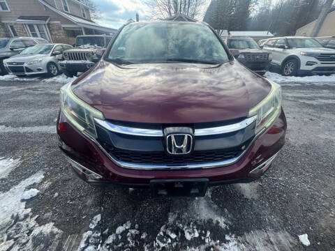 2016 Honda CR-V EX-L