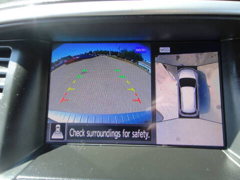 2018 Nissan Pathfinder SL