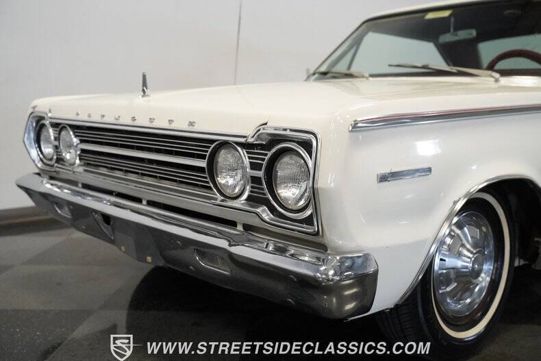 1967 Plymouth Belvedere