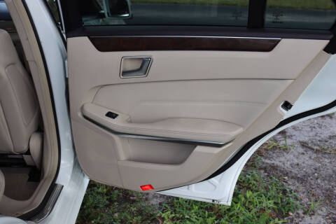 2014 Mercedes-Benz E-Class E 350 Luxury