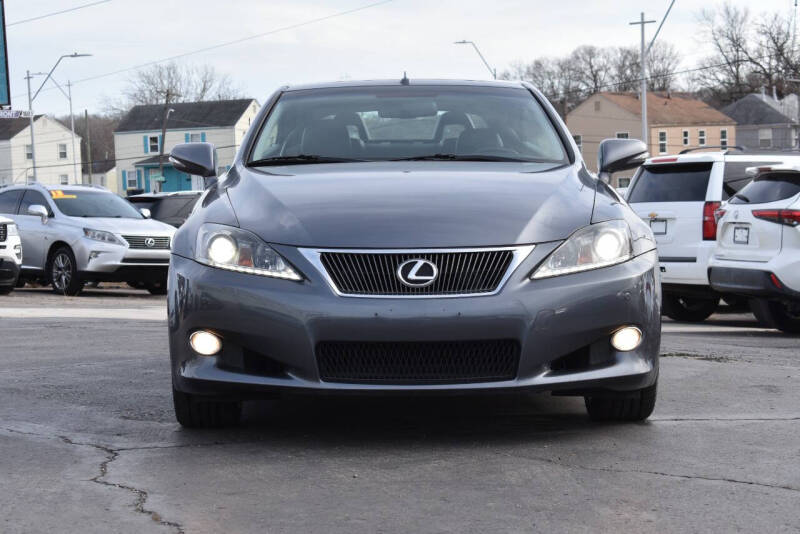 2012 Lexus IS 250C