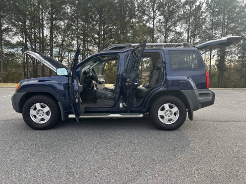 2010 Nissan Xterra SE