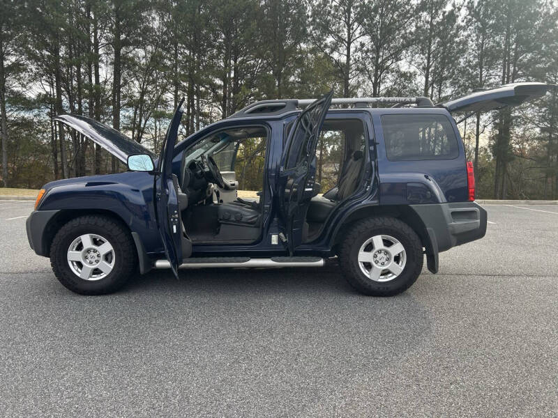 2010 Nissan Xterra SE