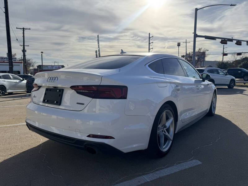 2019 Audi A5 Sportback quattro Premium 45 TFSI