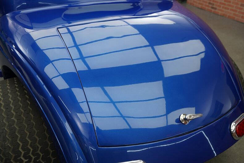 1934 Studebaker Dictator