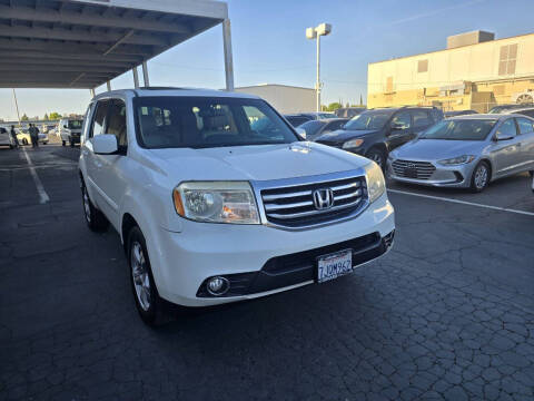 2015 Honda Pilot EX-L