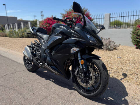 2019 Kawasaki Ninja 1000