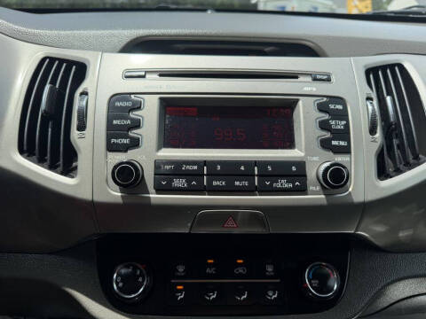 2016 Kia Sportage LX