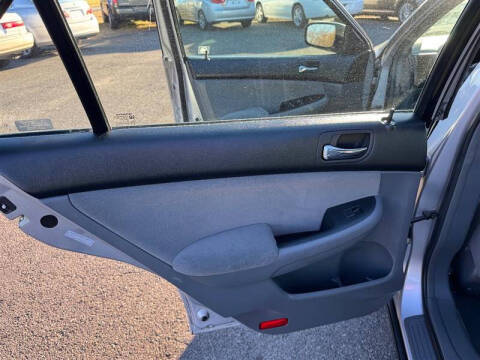 2007 Honda Accord Value Package