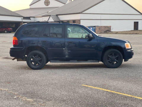 2007 GMC Envoy SLE