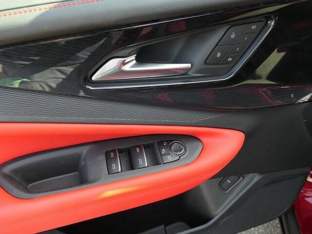 2026 Chevrolet Blazer EV RS