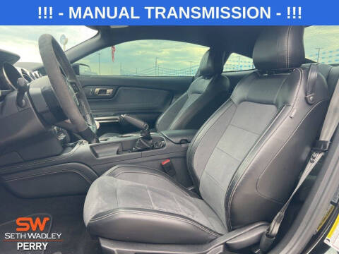 2020 Ford Mustang Shelby GT350