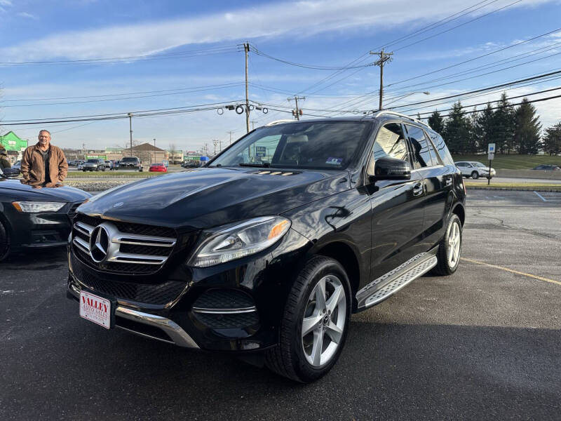 2017 Mercedes-Benz GLE GLE 350 4MATIC