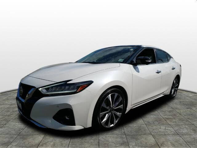 2020 Nissan Maxima Platinum