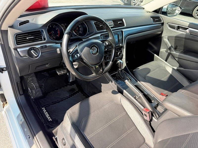 2018 Volkswagen Passat 2.0T S