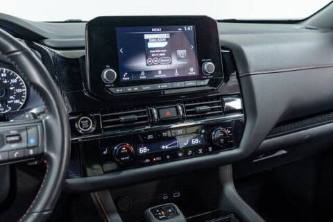 2024 Nissan Pathfinder Rock Creek