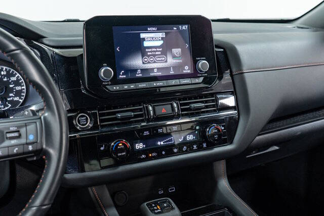 2024 Nissan Pathfinder Rock Creek