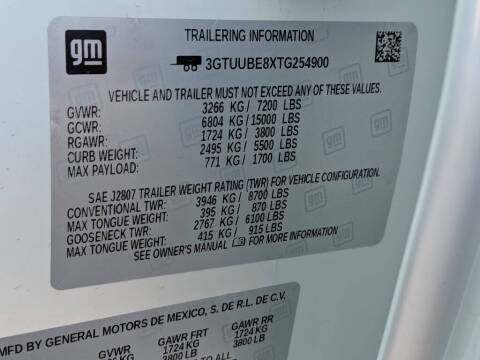 2026 GMC Sierra 1500