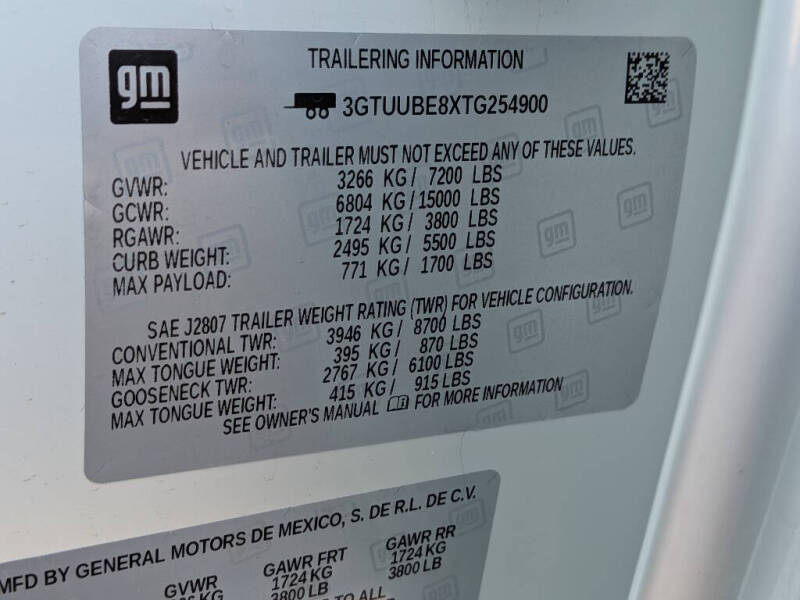 2026 GMC Sierra 1500