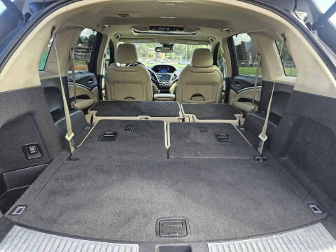 2015 Acura MDX SH-AWD w/Advance w/RES