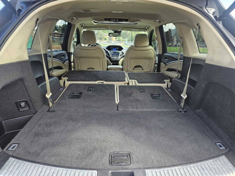 2015 Acura MDX SH-AWD w/Advance w/RES