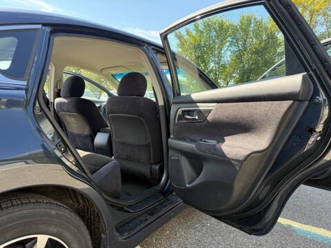 2013 Nissan Altima 2.5 S