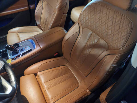 2020 BMW 7 Series 750i xDrive