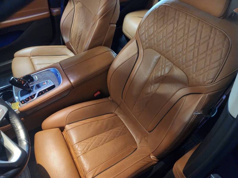 2020 BMW 7 Series 750i xDrive