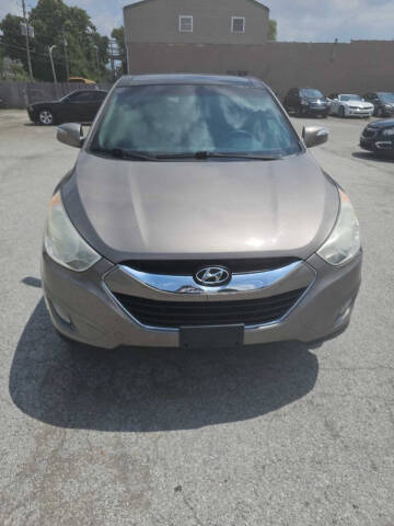2013 Hyundai Tucson
