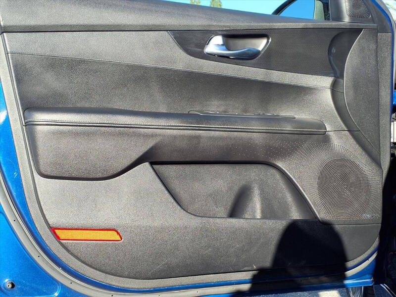 2021 Kia Forte GT Line