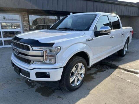 2019 Ford F-150 for sale at Somerset Sales and Leasing in Somerset WI
