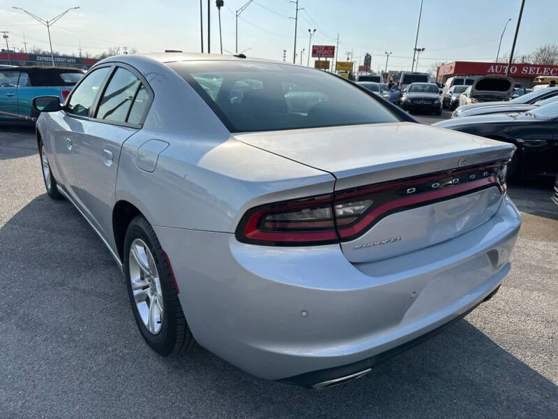 2021 Dodge Charger SXT
