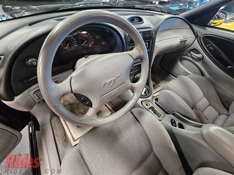 1996 Ford Mustang GT